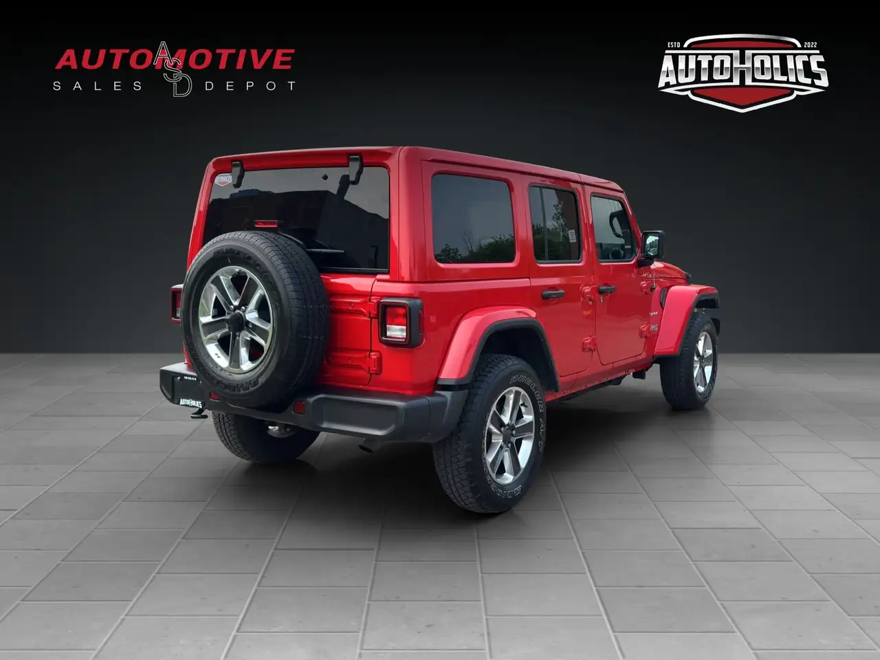 Jeep Wrangler fotografie Jeep Wrangler