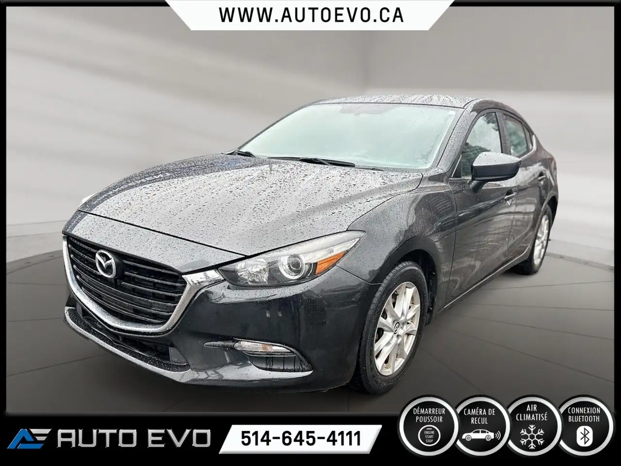 2017 Mazda 3