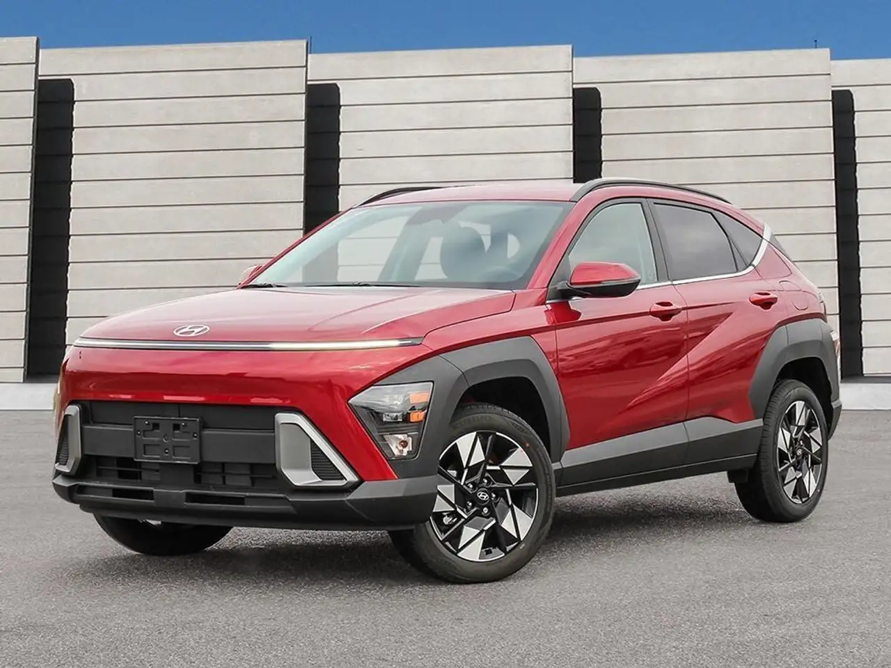 Hyundai KONA снимка Hyundai KONA