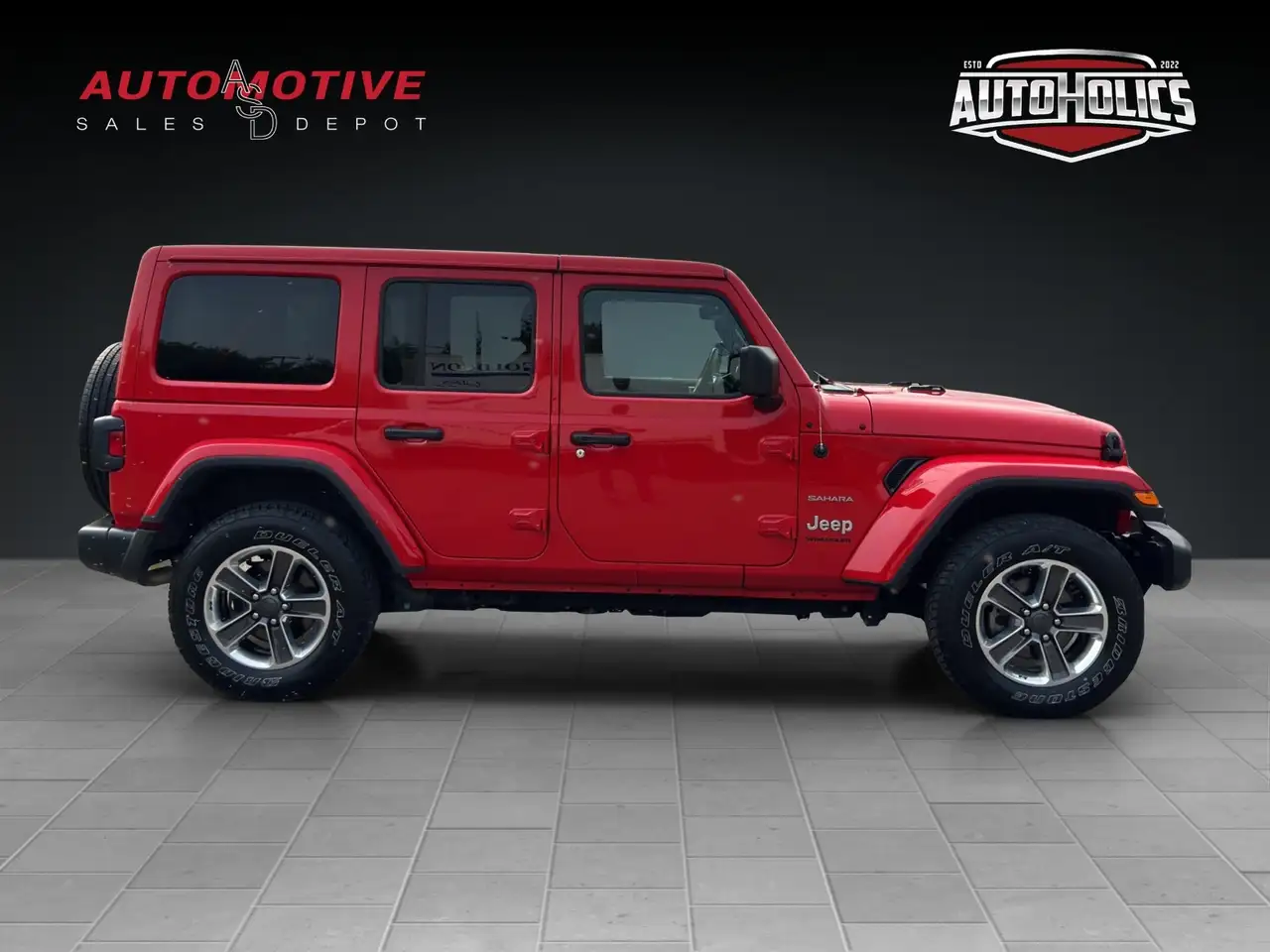 Jeep Wrangler fotografie Jeep Wrangler