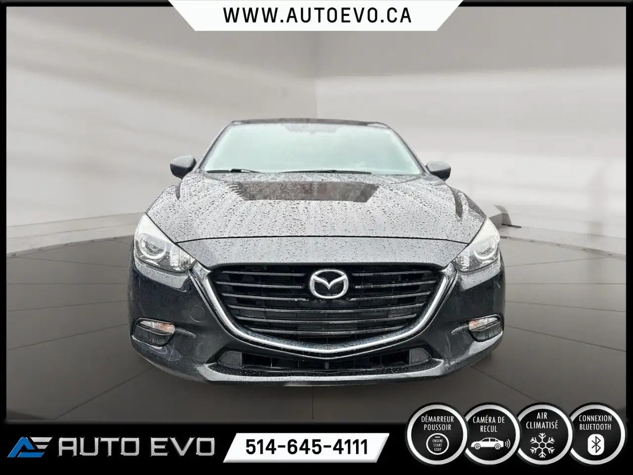 Mazda 3 снимка Mazda 3