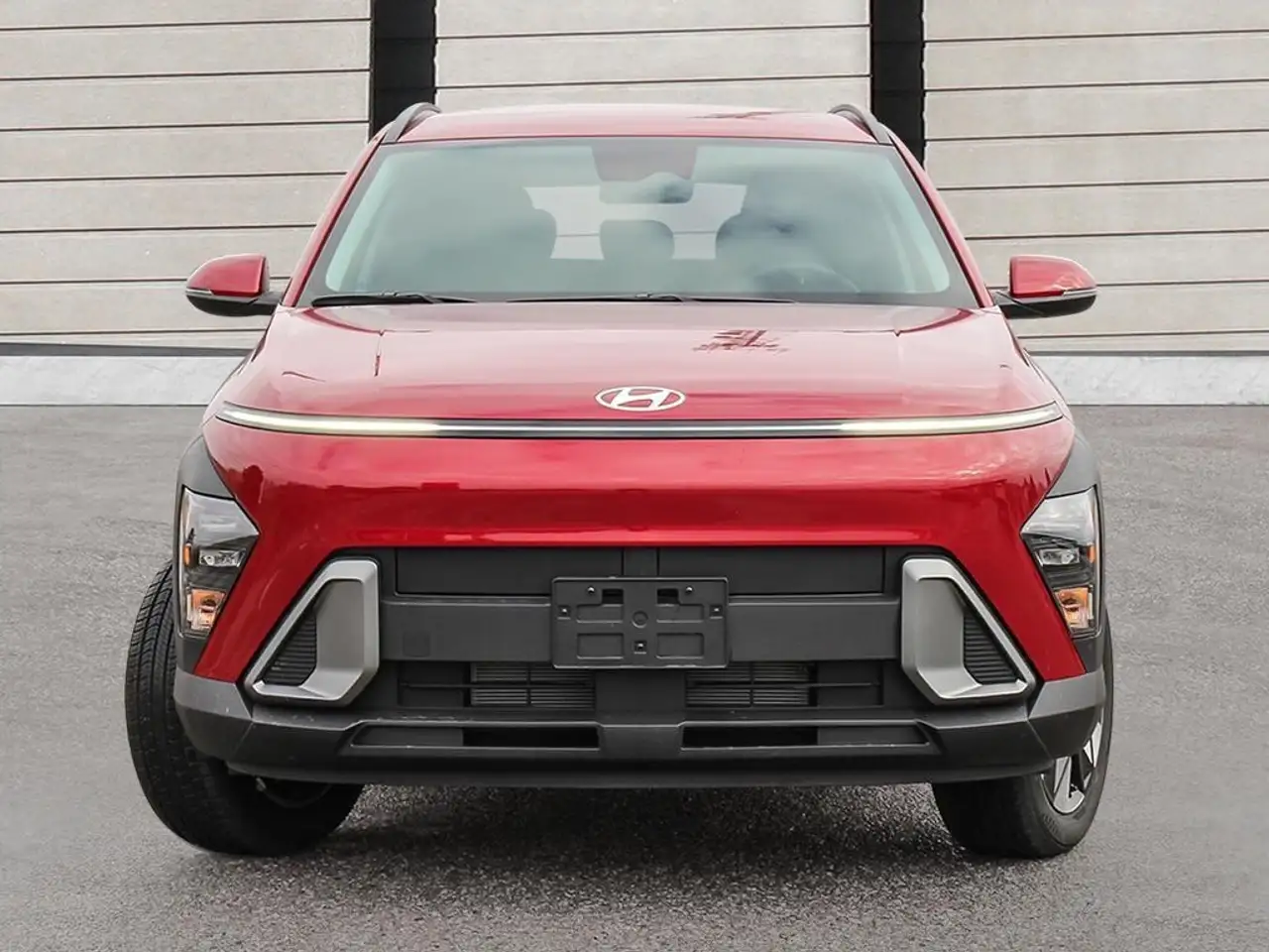 Hyundai KONA снимка Hyundai KONA