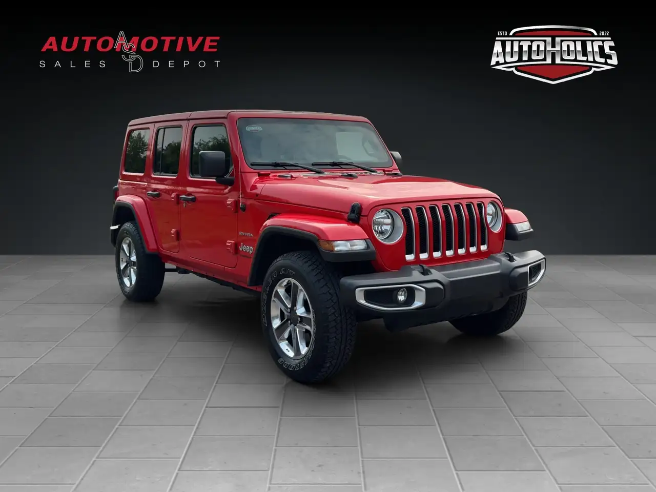 Jeep Wrangler fotografie Jeep Wrangler