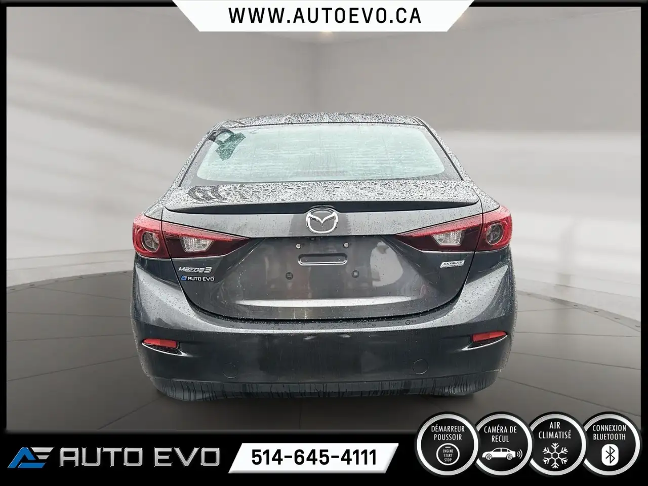 Mazda 3 снимка Mazda 3