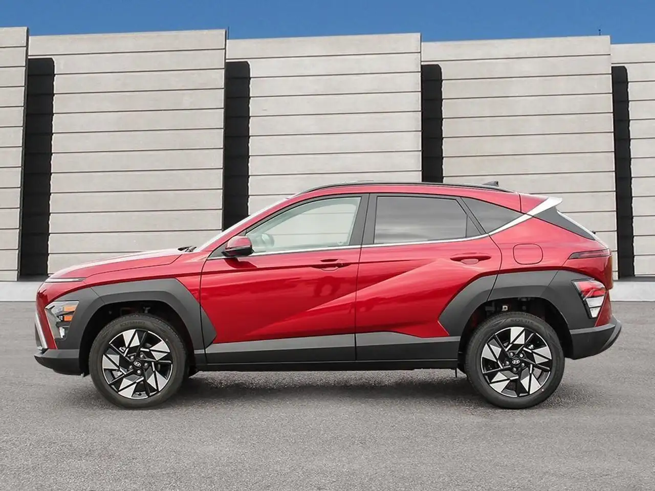 Hyundai KONA снимка Hyundai KONA