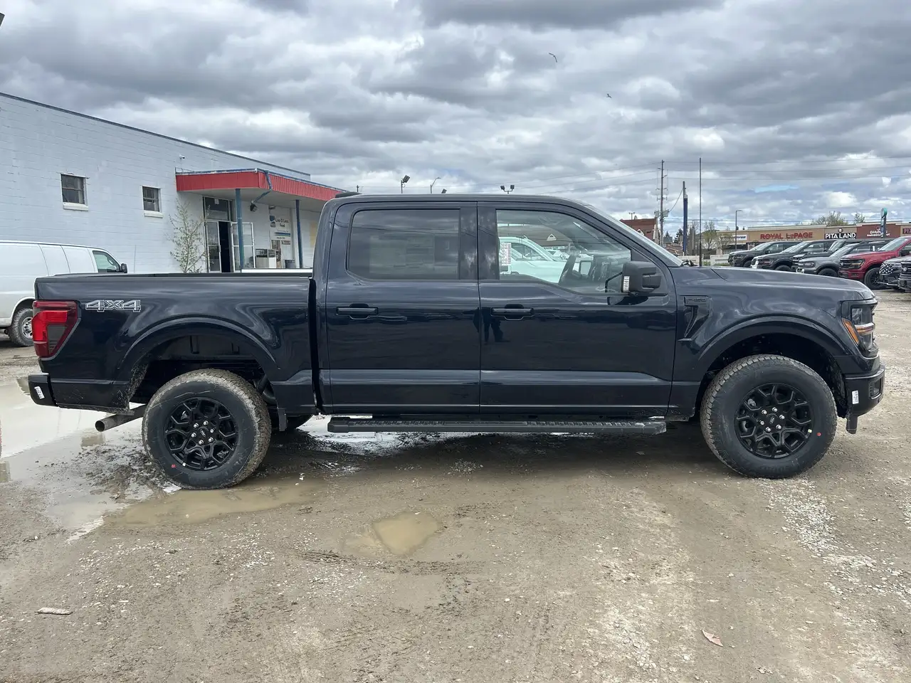 2026 Ford F 150