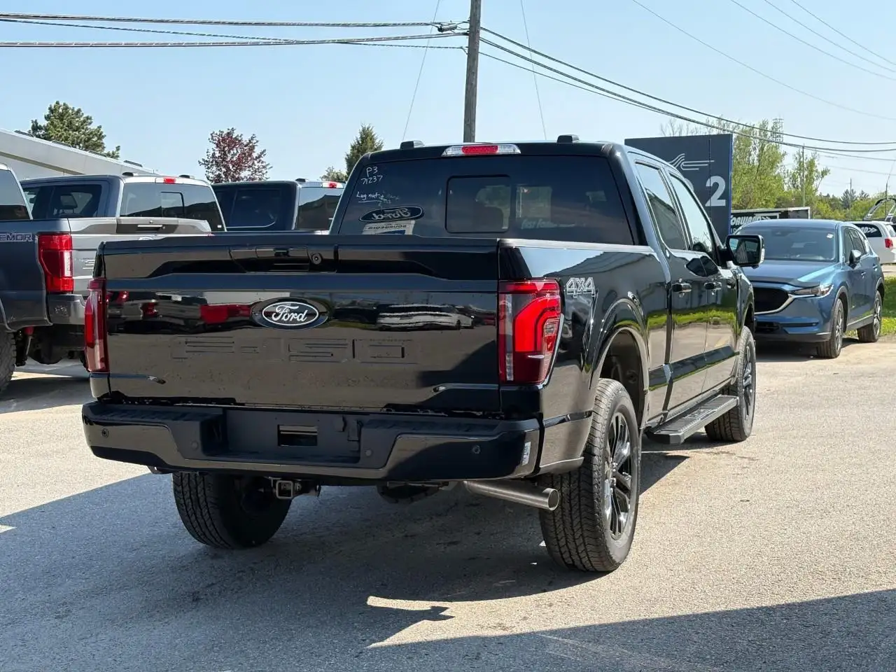Ford F 150 снимка Ford F 150