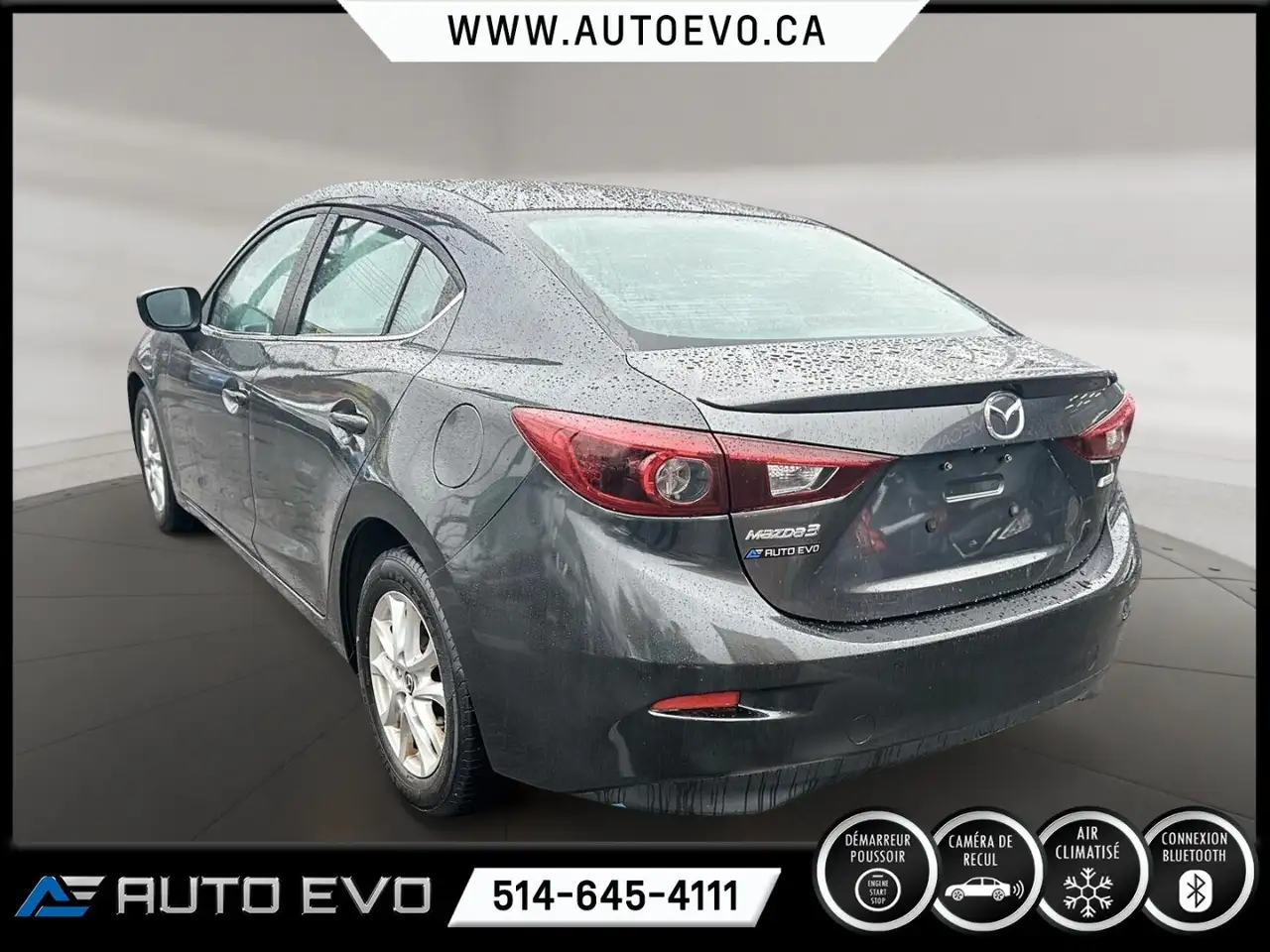 Mazda 3 снимка Mazda 3