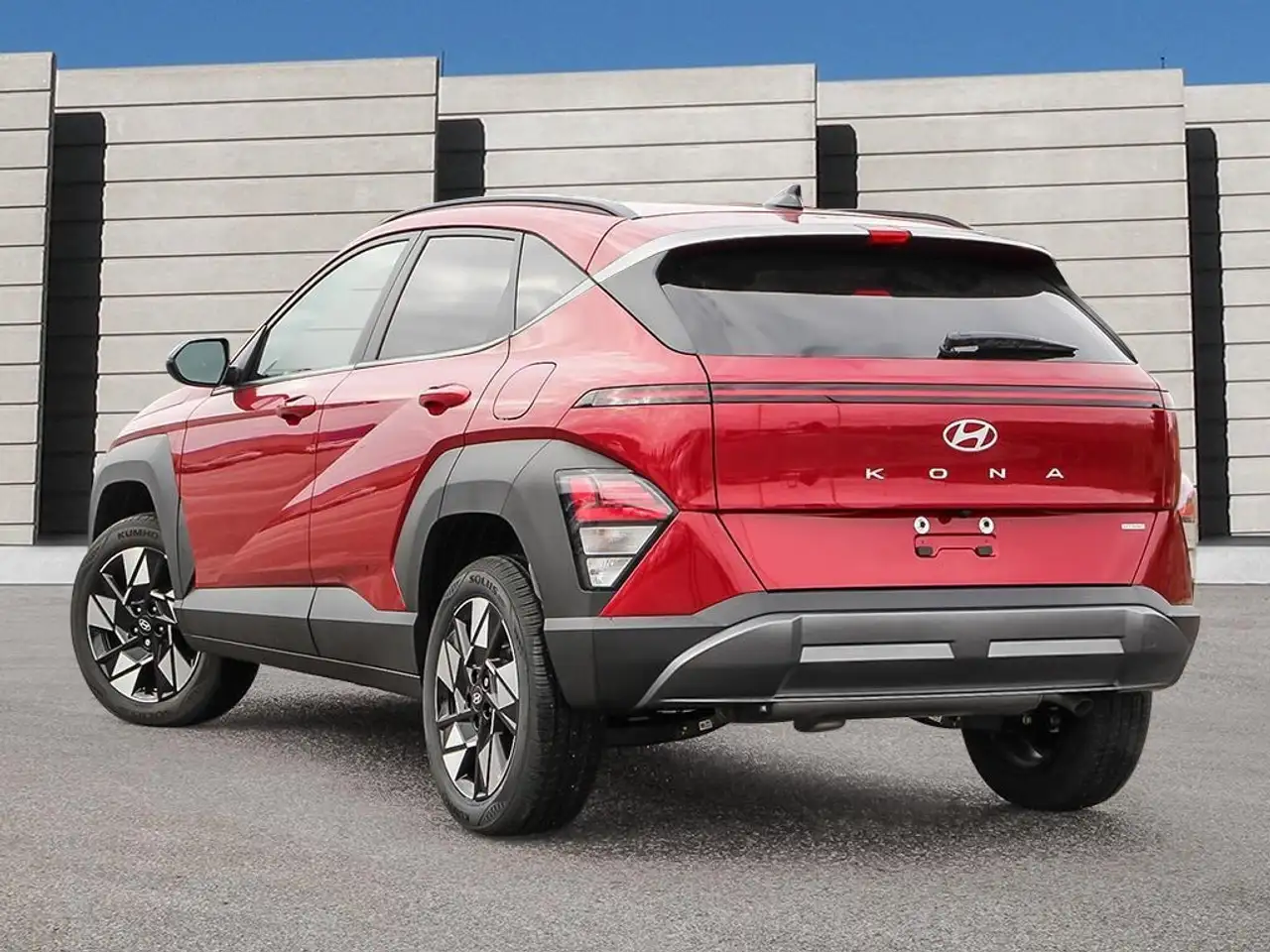 Hyundai KONA снимка Hyundai KONA