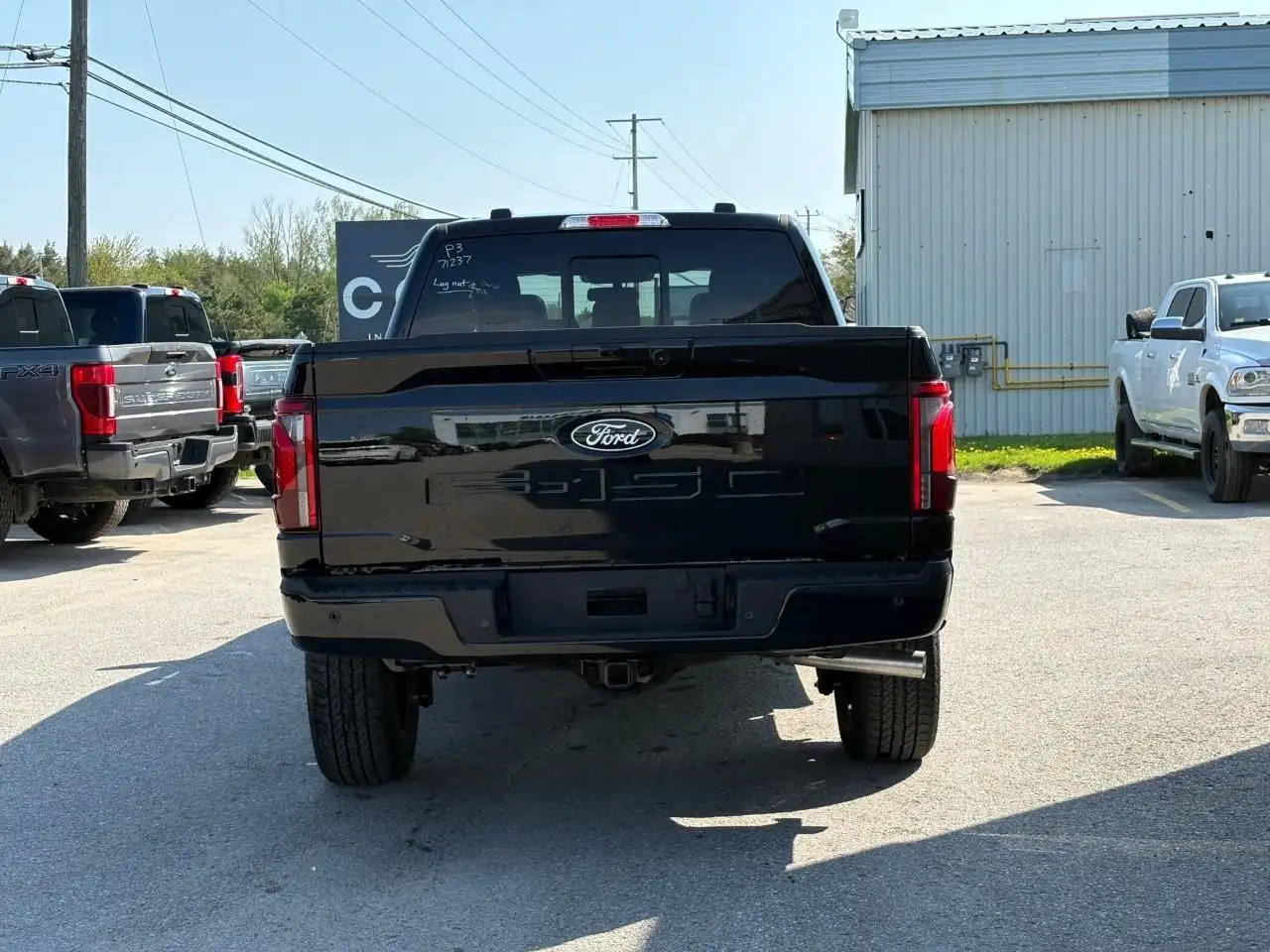 Ford F 150 снимка Ford F 150