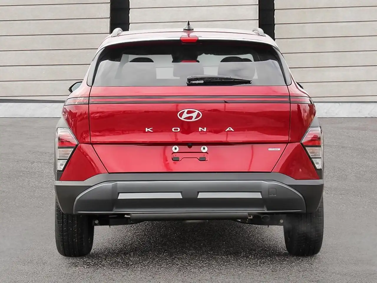 Hyundai KONA снимка Hyundai KONA