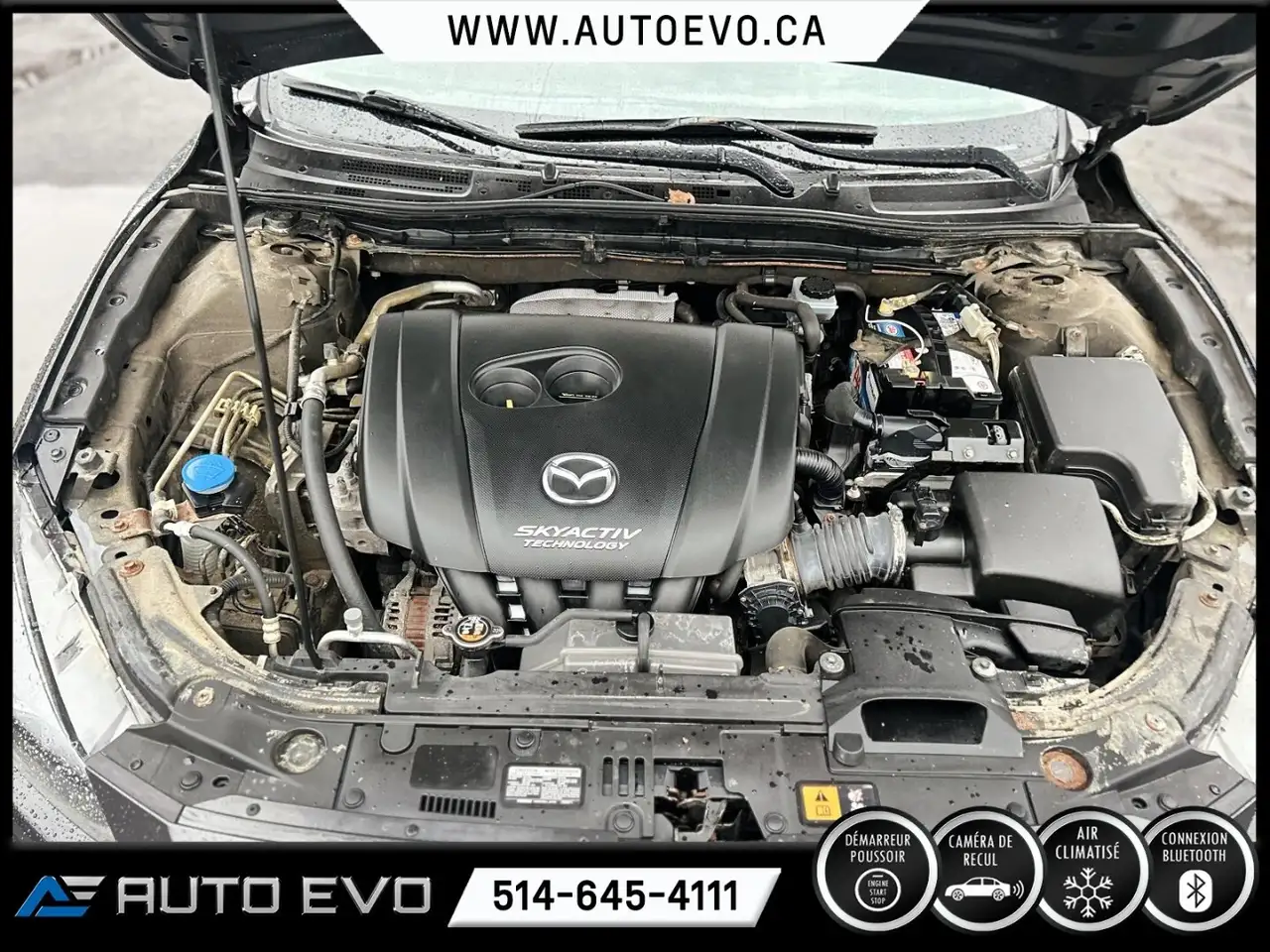 Mazda 3 снимка Mazda 3