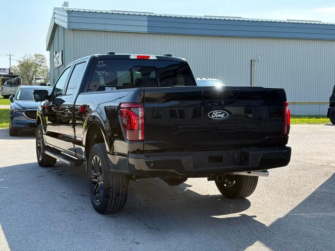 Ford F 150 снимка Ford F 150