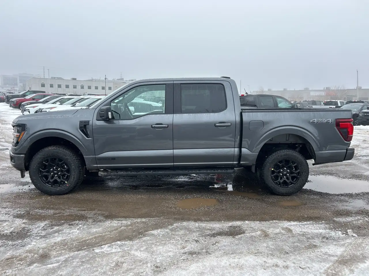 2026 Ford F 150