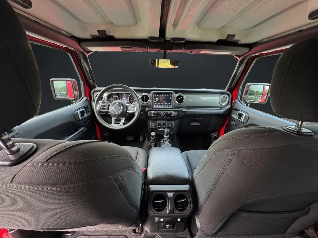 Jeep Wrangler fotografie Jeep Wrangler