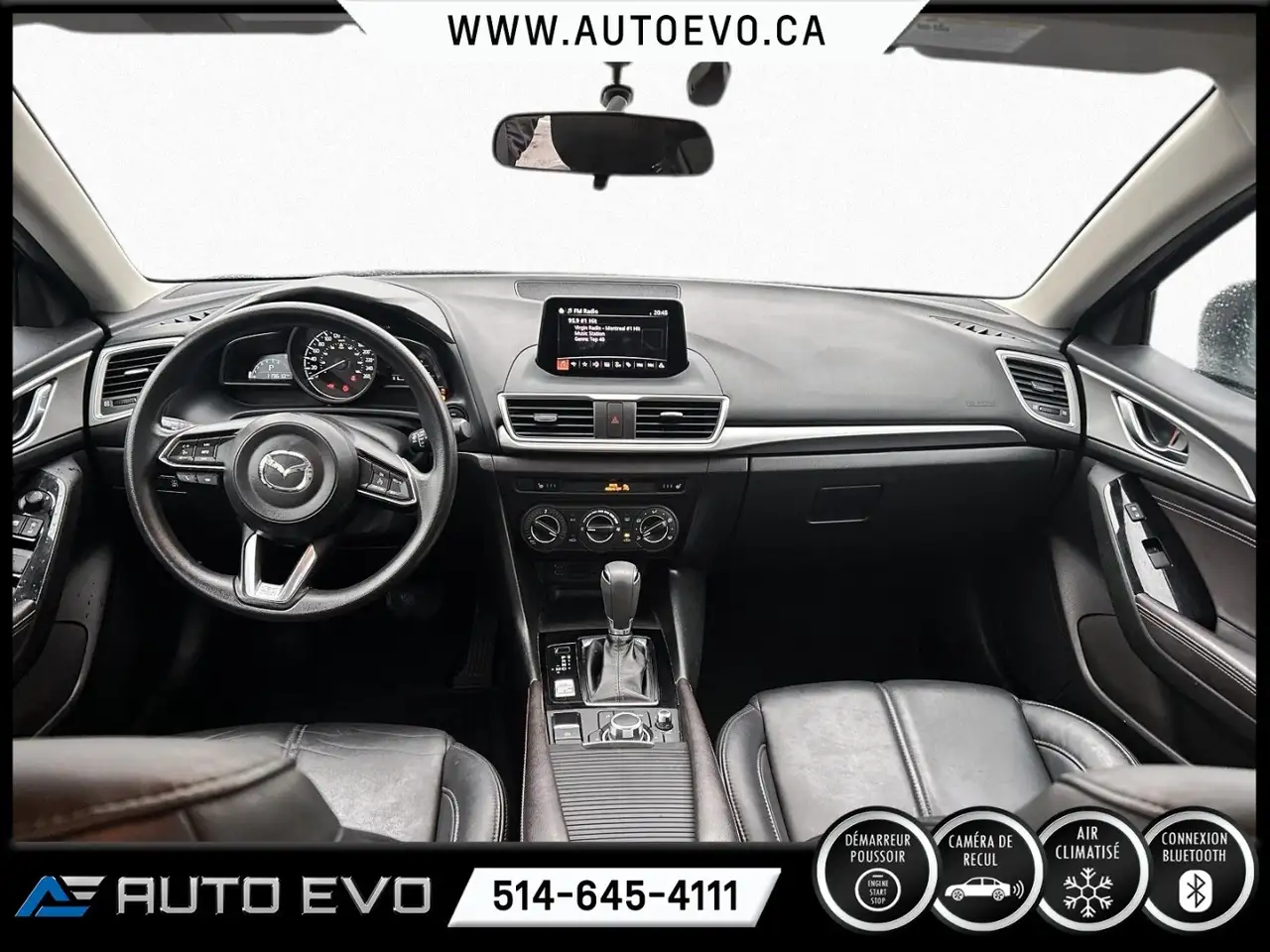 Mazda 3 снимка Mazda 3