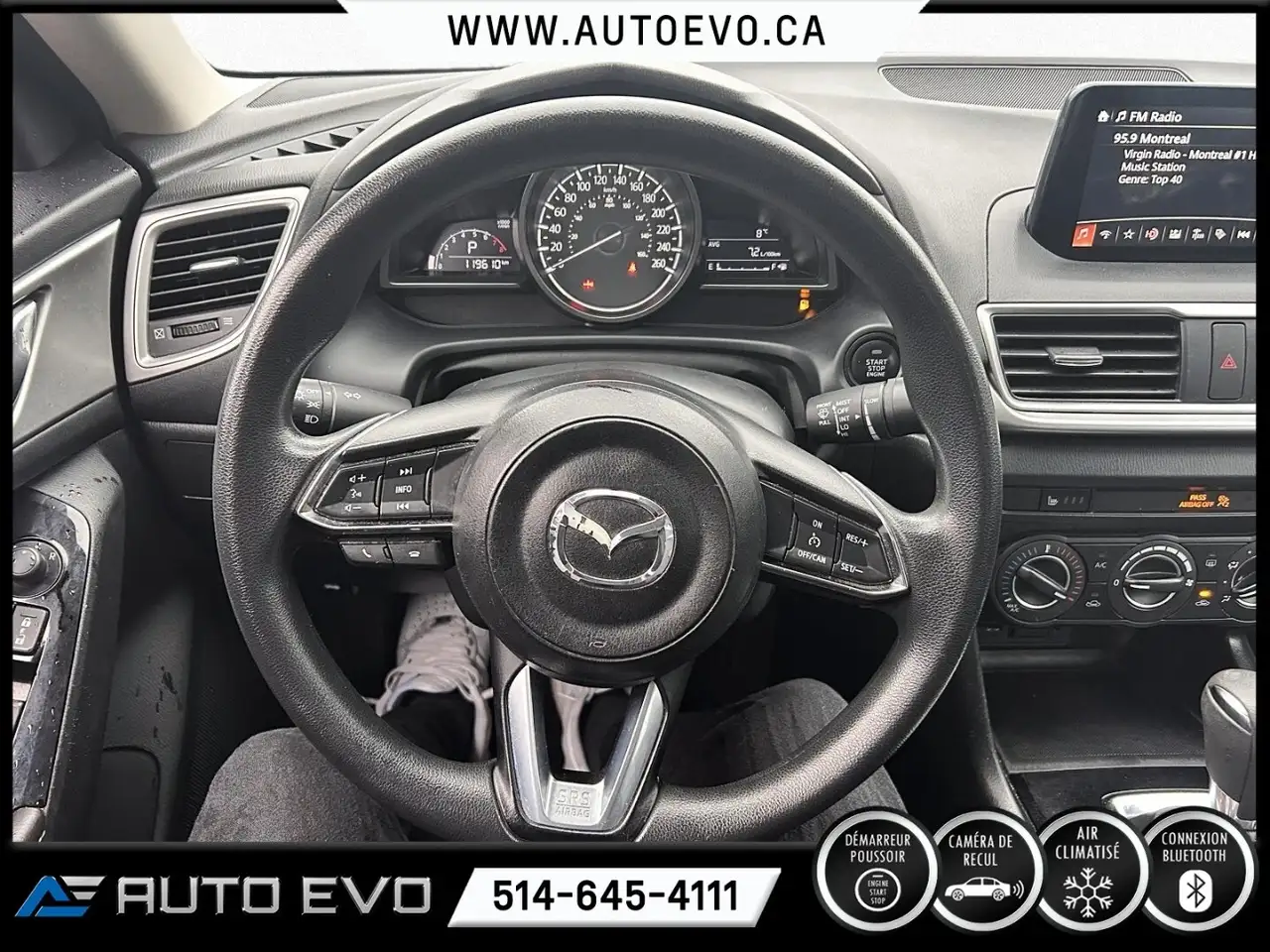Mazda 3 снимка Mazda 3