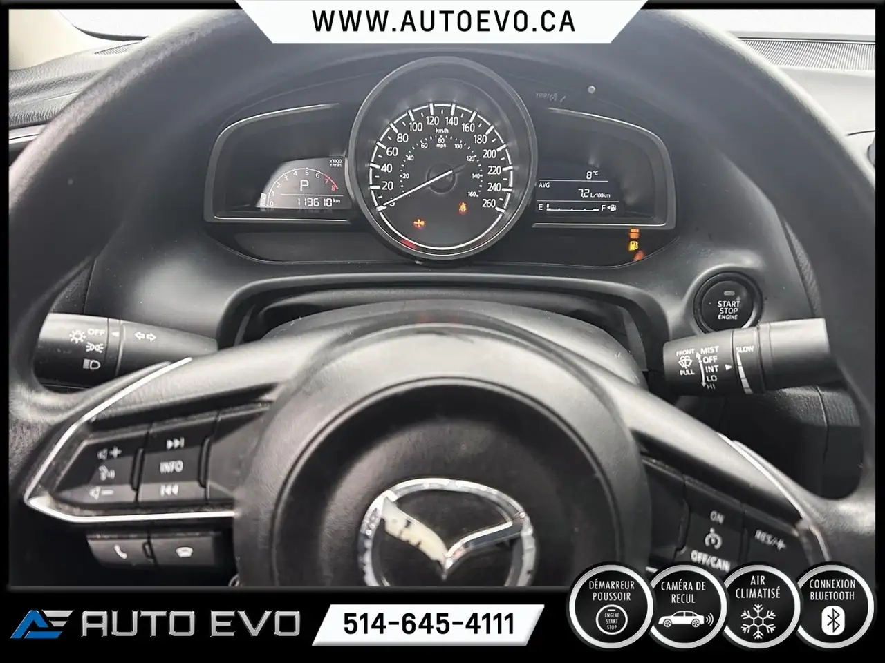 Mazda 3 снимка Mazda 3