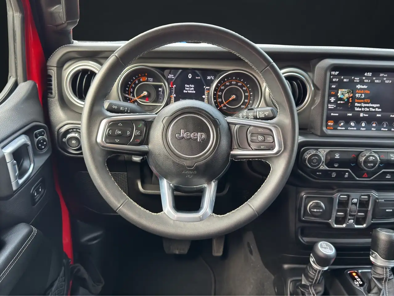 Jeep Wrangler fotografie Jeep Wrangler