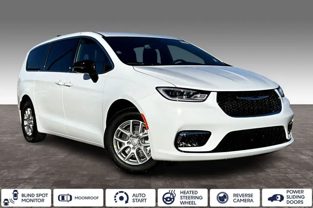 2026 Chrysler Pacifica
