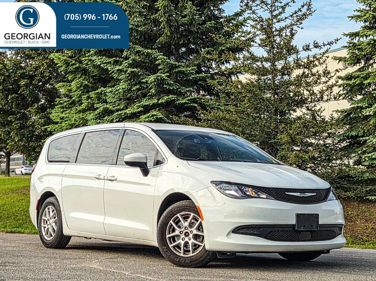 Chrysler Grand Caravan fotografie Chrysler Grand Caravan
