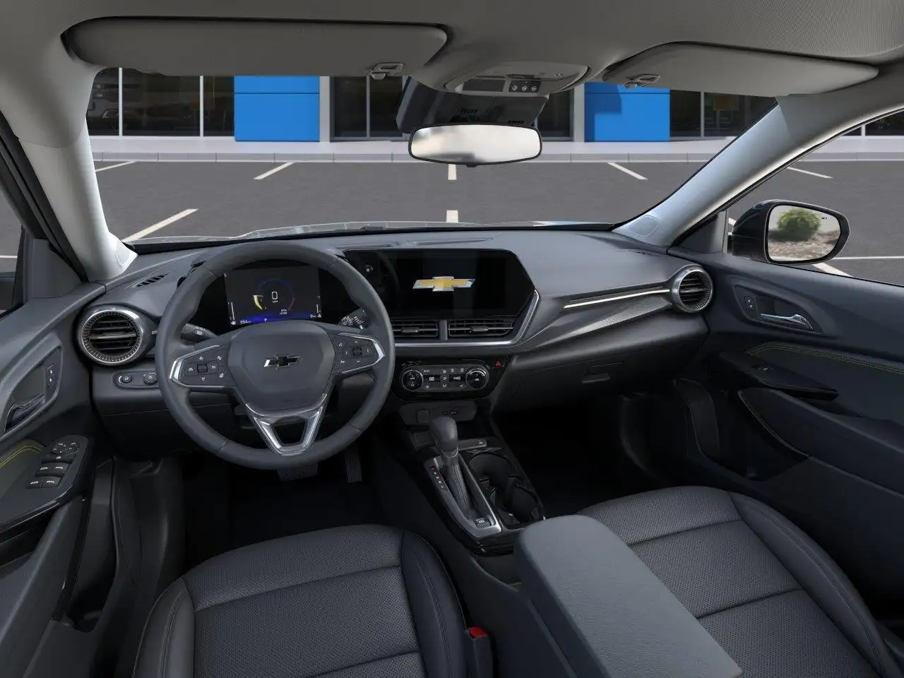 Chevrolet Trax photo Chevrolet Trax