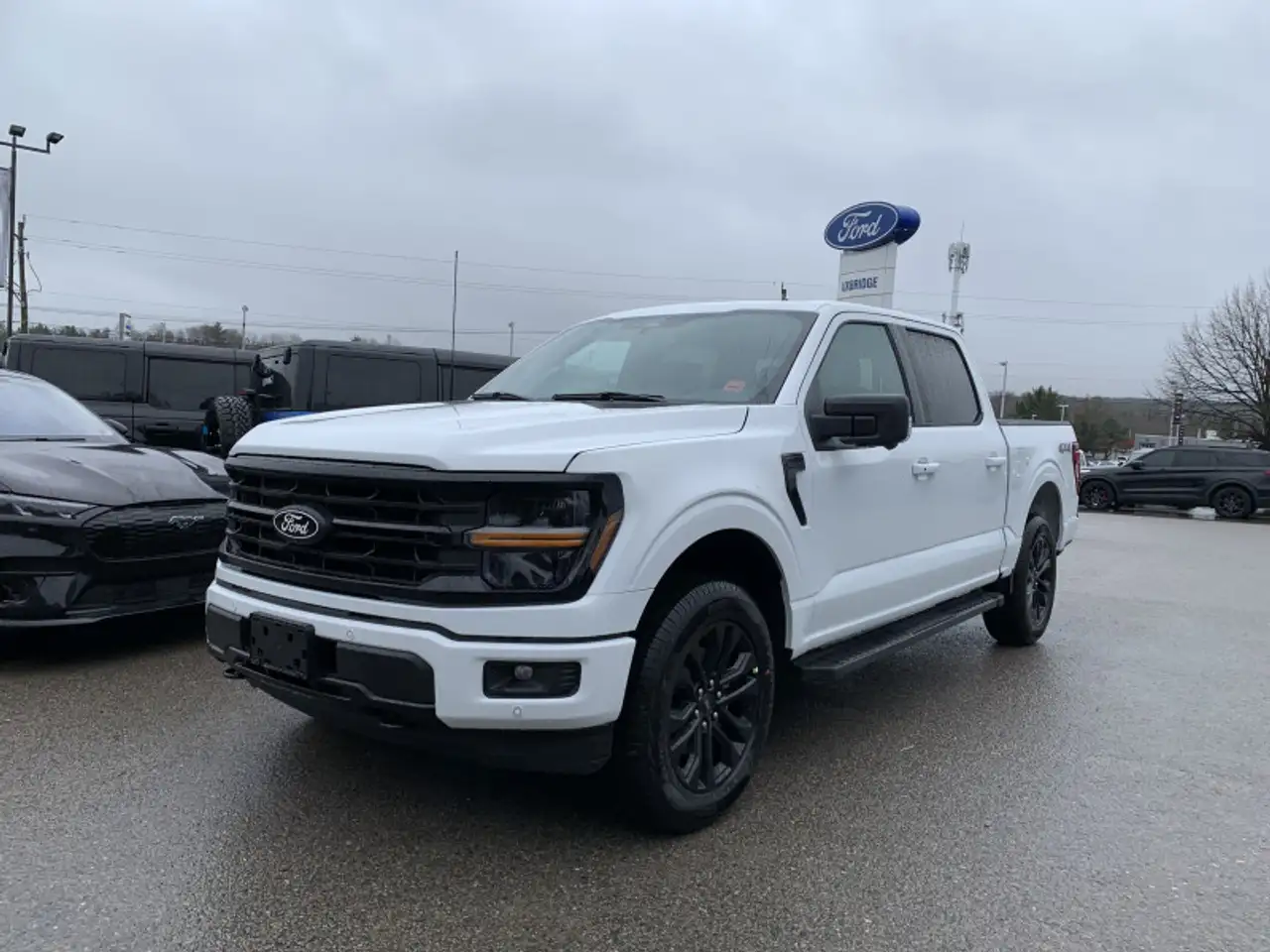 Ford F 150 снимка Ford F 150