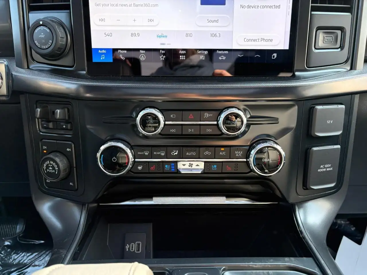 Ford F 150 снимка Ford F 150