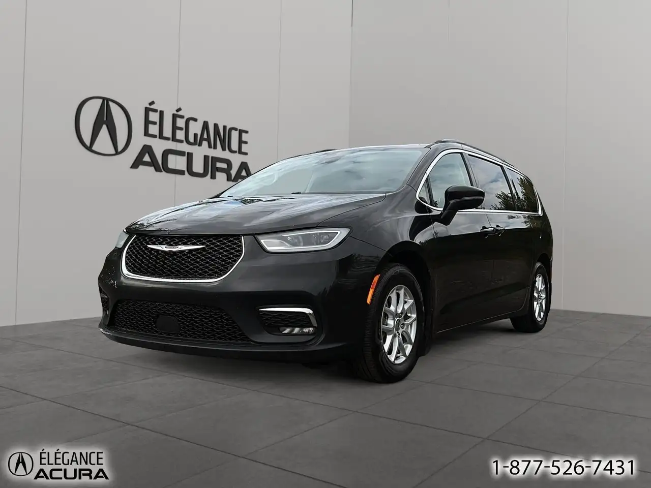 2022 Chrysler Pacifica