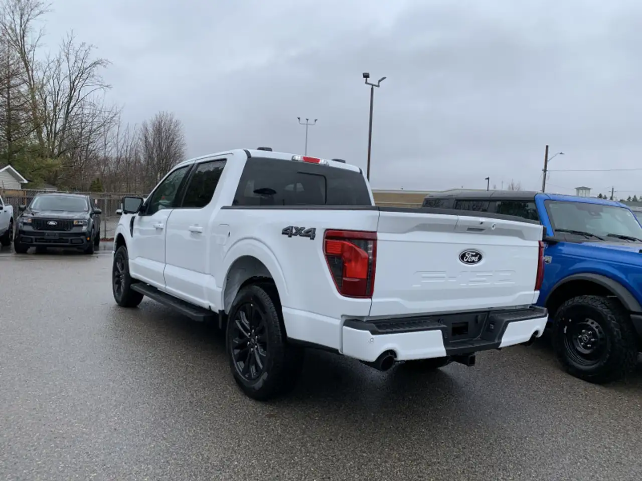 Ford F 150 снимка Ford F 150