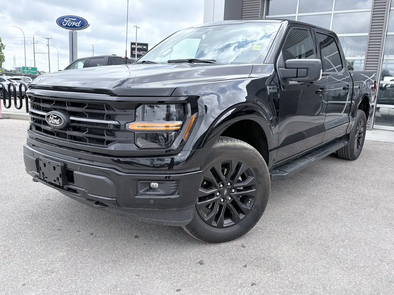 2024 Ford F 150