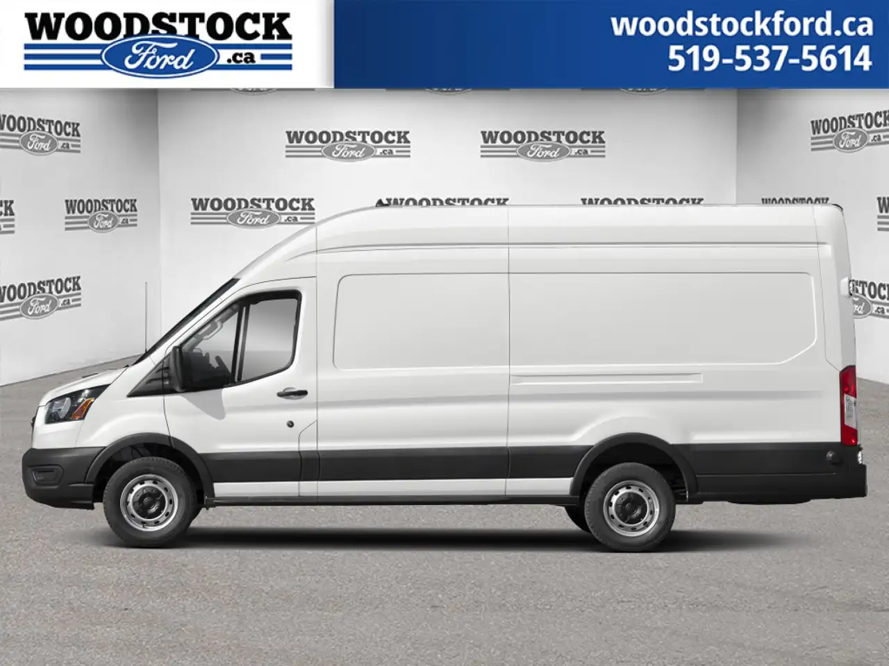 Ford Transit Cargo Van снимка Ford Transit Cargo Van