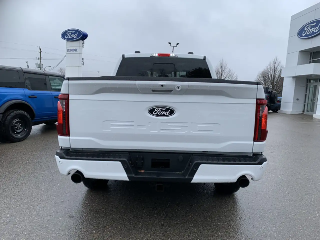 Ford F 150 снимка Ford F 150