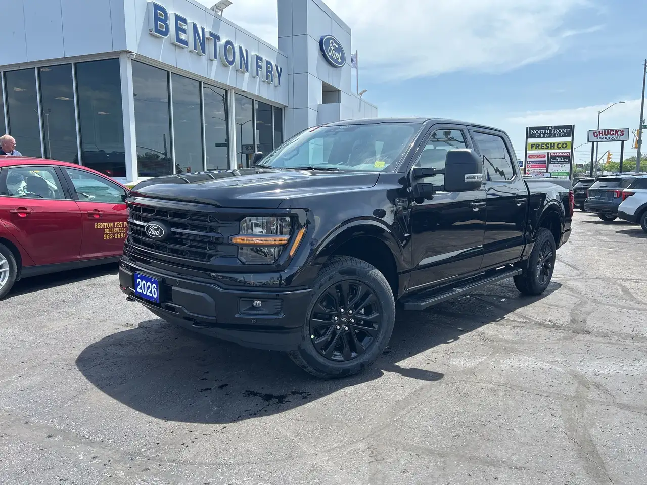 2026 Ford F 150