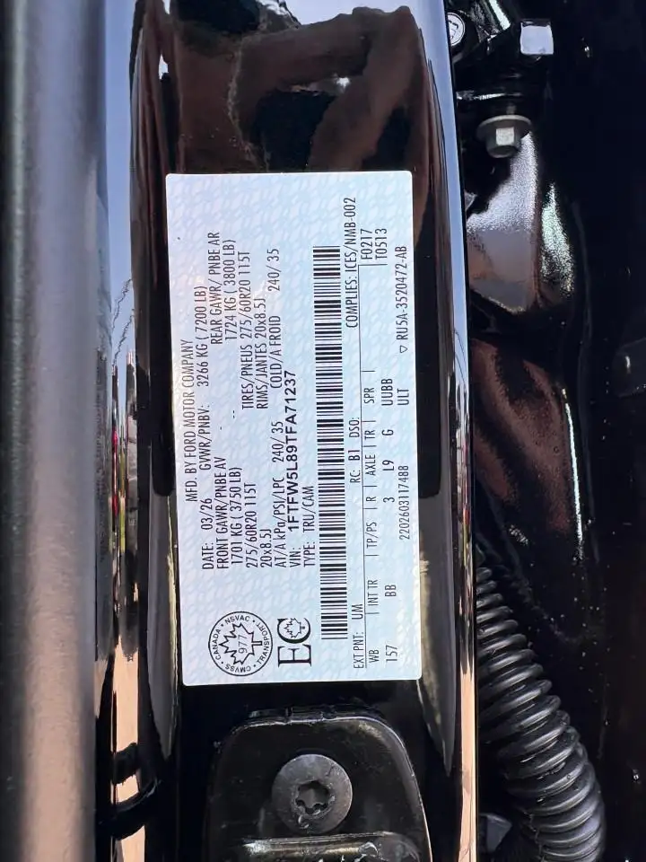 Ford F 150 снимка Ford F 150
