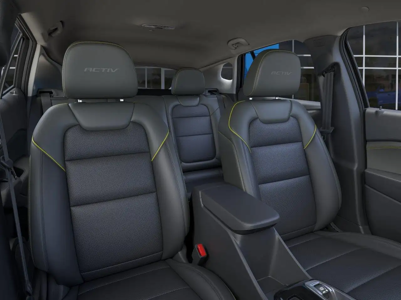 Chevrolet Trax photo Chevrolet Trax