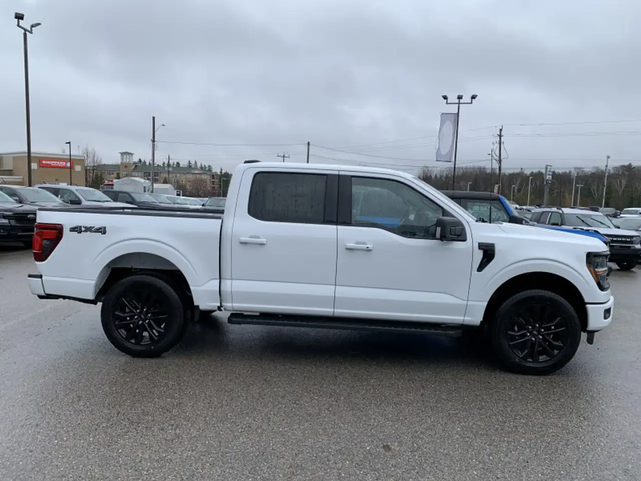 Ford F 150 снимка Ford F 150
