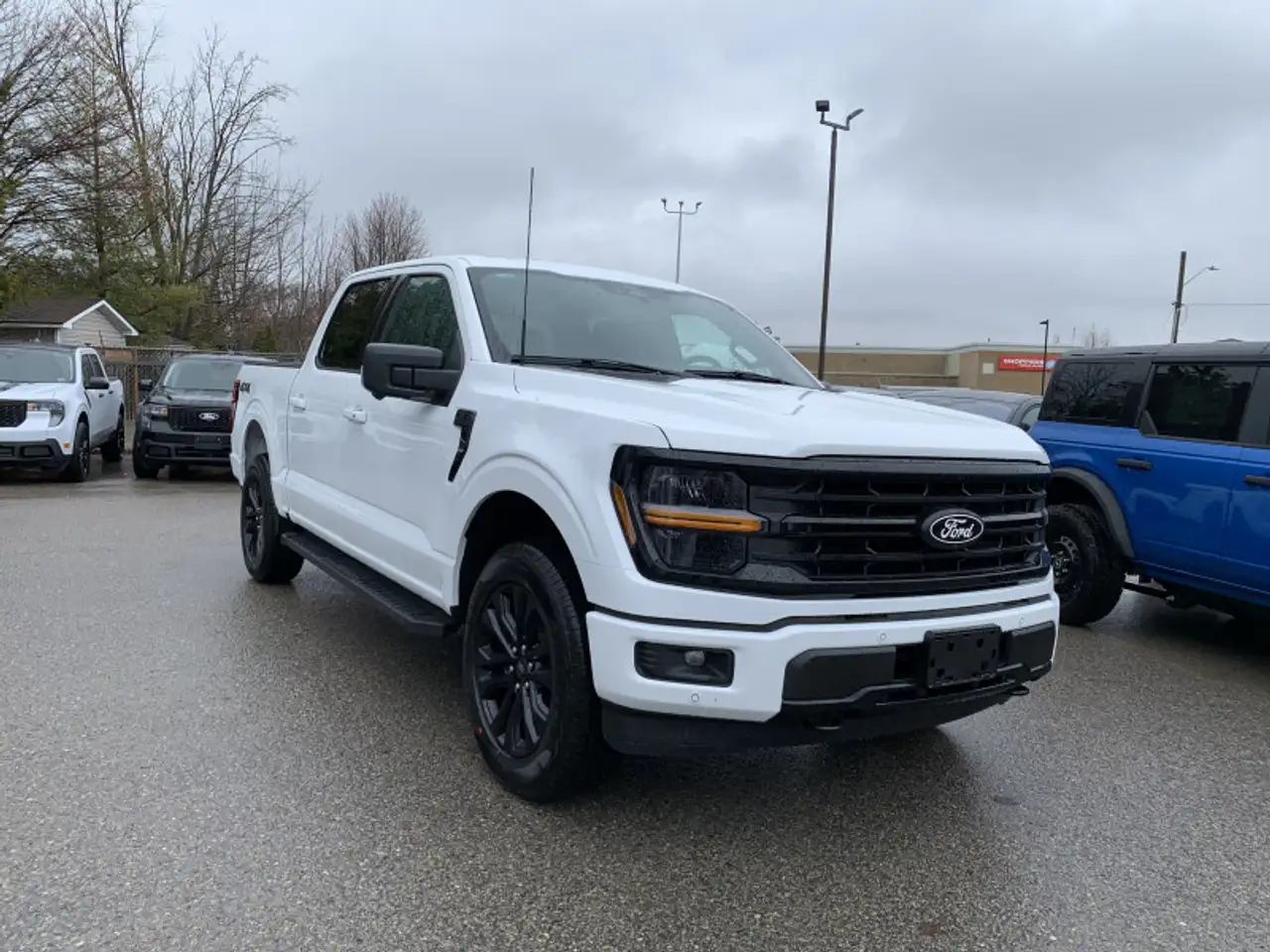 Ford F 150 снимка Ford F 150