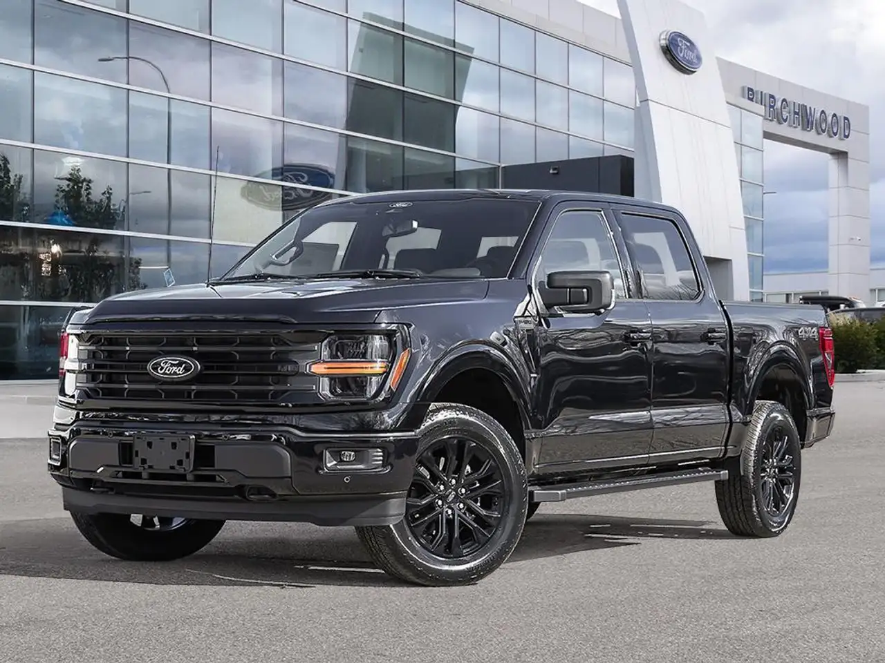 2026 Ford F 150