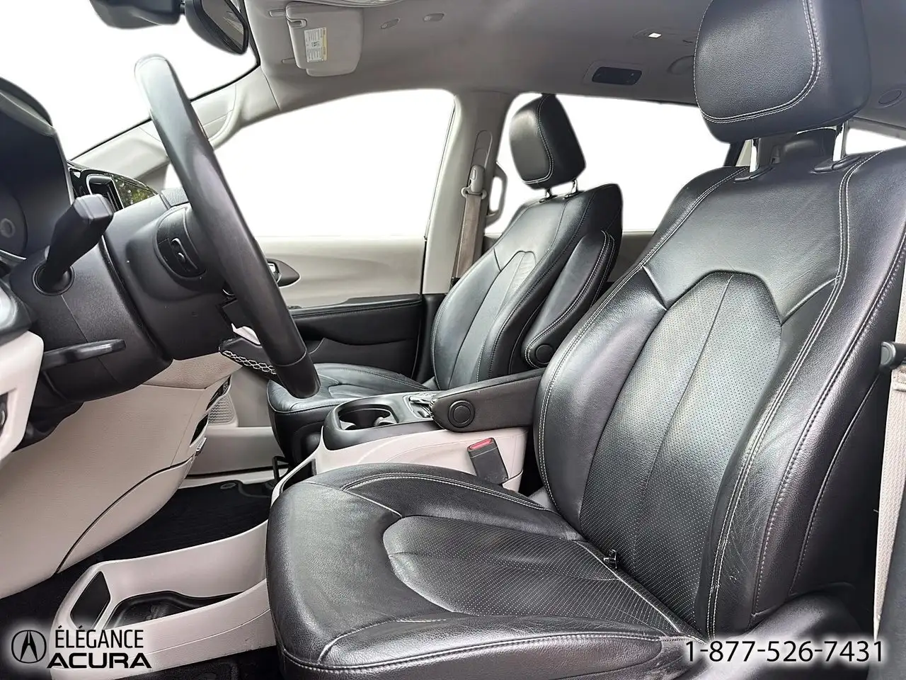 Chrysler Pacifica fotografie Chrysler Pacifica