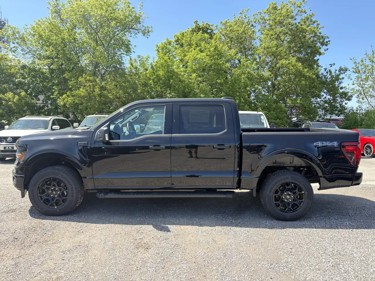Ford F 150 fotografie Ford F 150