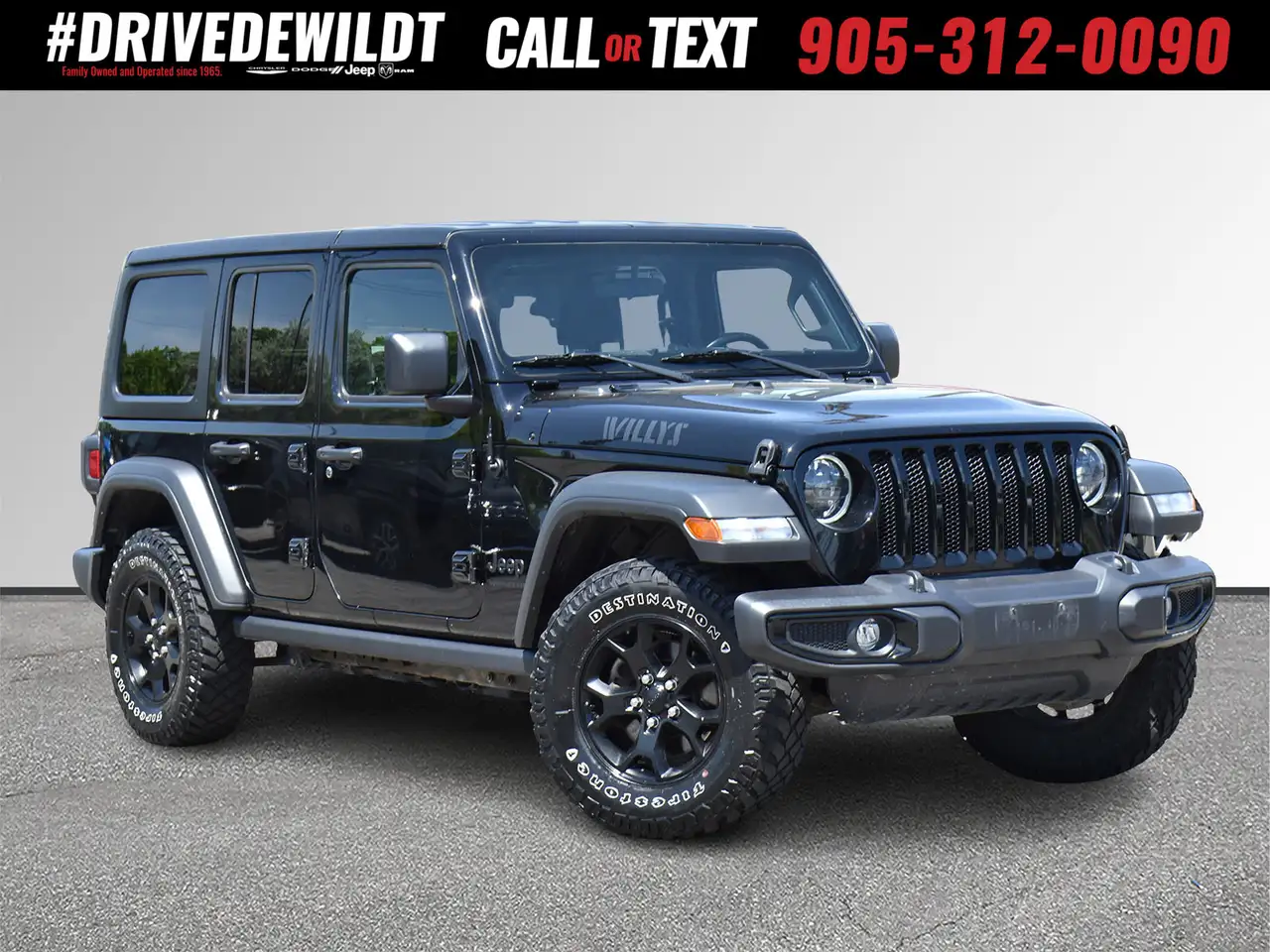 2023 Jeep Wrangler