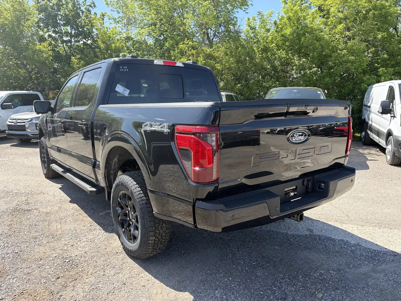 Ford F 150 fotografie Ford F 150