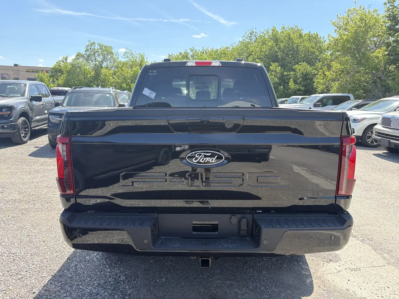 Ford F 150 fotografie Ford F 150