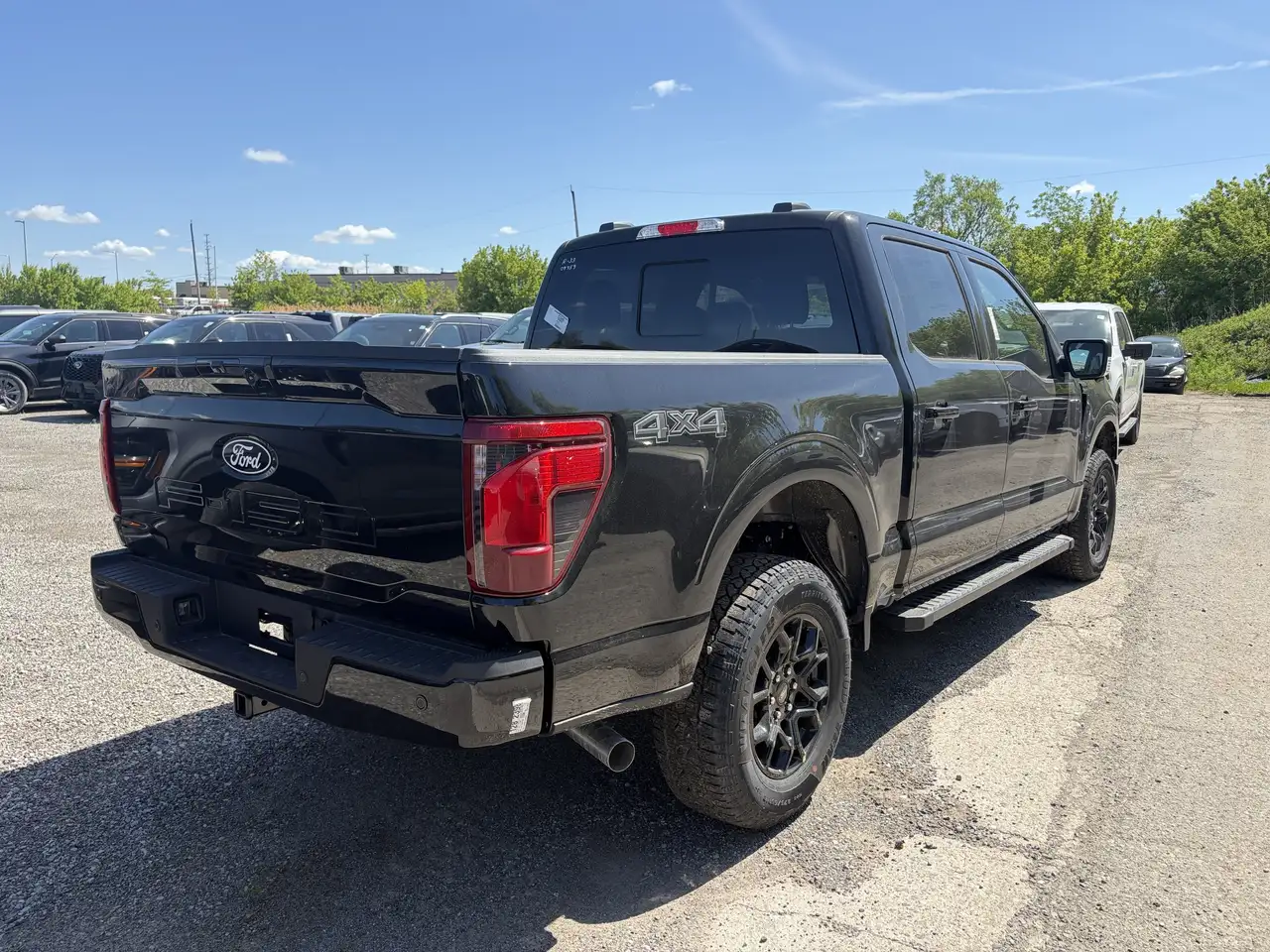 Ford F 150 fotografie Ford F 150