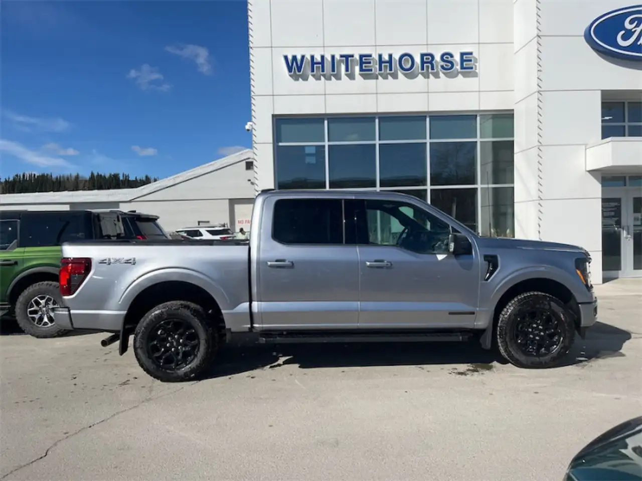 Ford F 150 fotografie Ford F 150