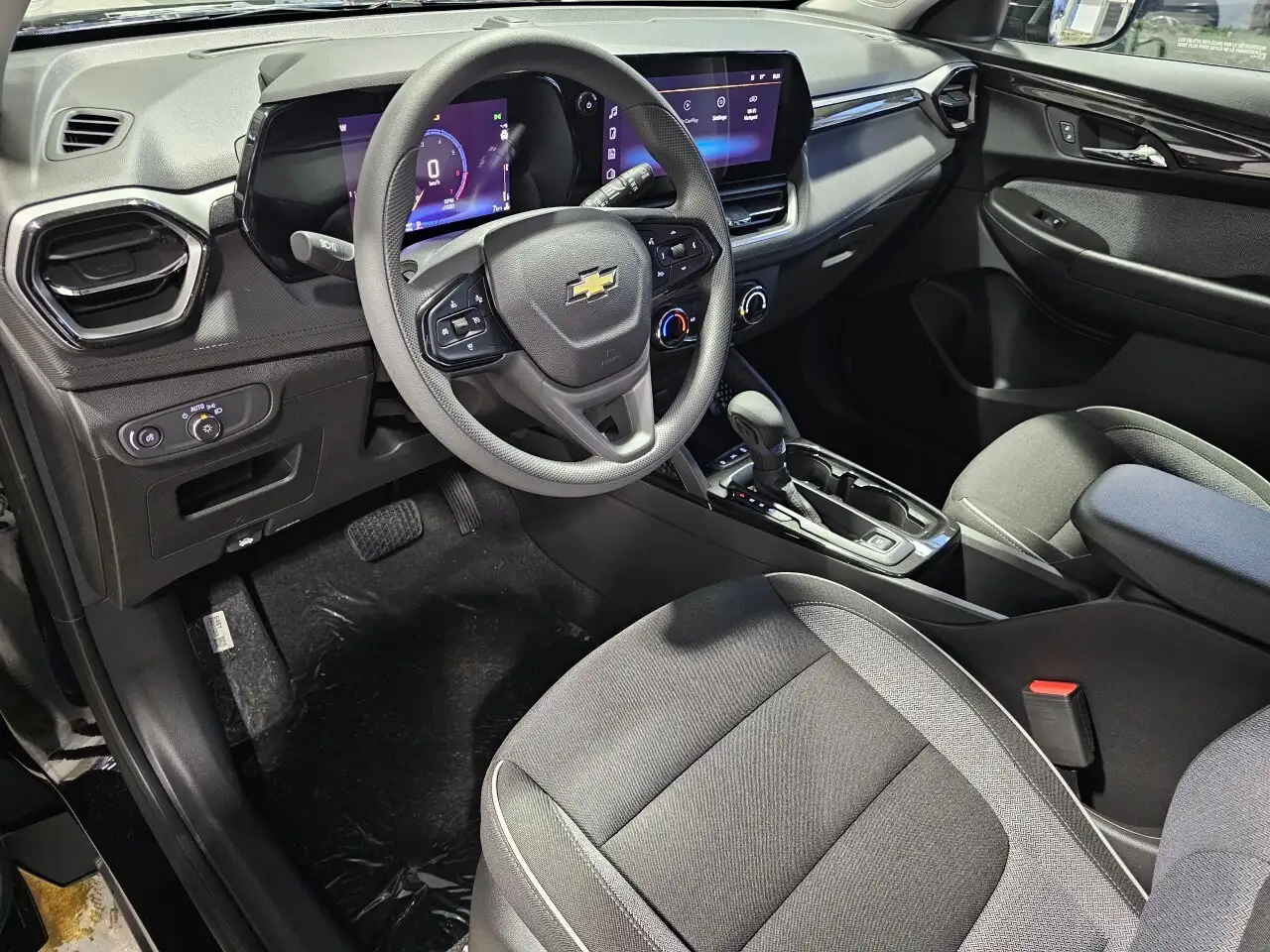 Chevrolet Trailblazer снимка Chevrolet Trailblazer