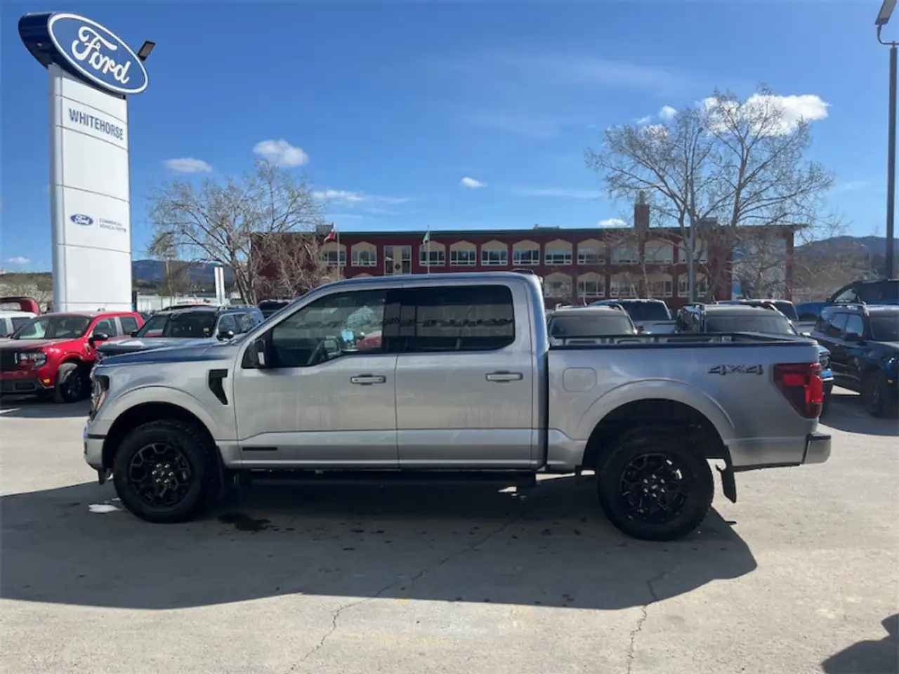Ford F 150 fotografie Ford F 150