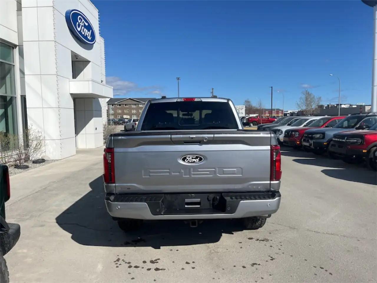 Ford F 150 fotografie Ford F 150