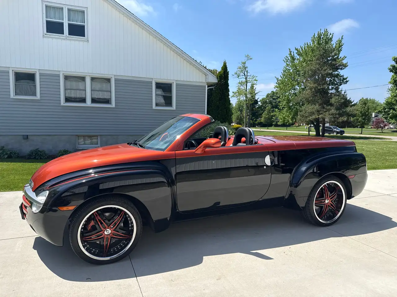 2004 Chevrolet SSR